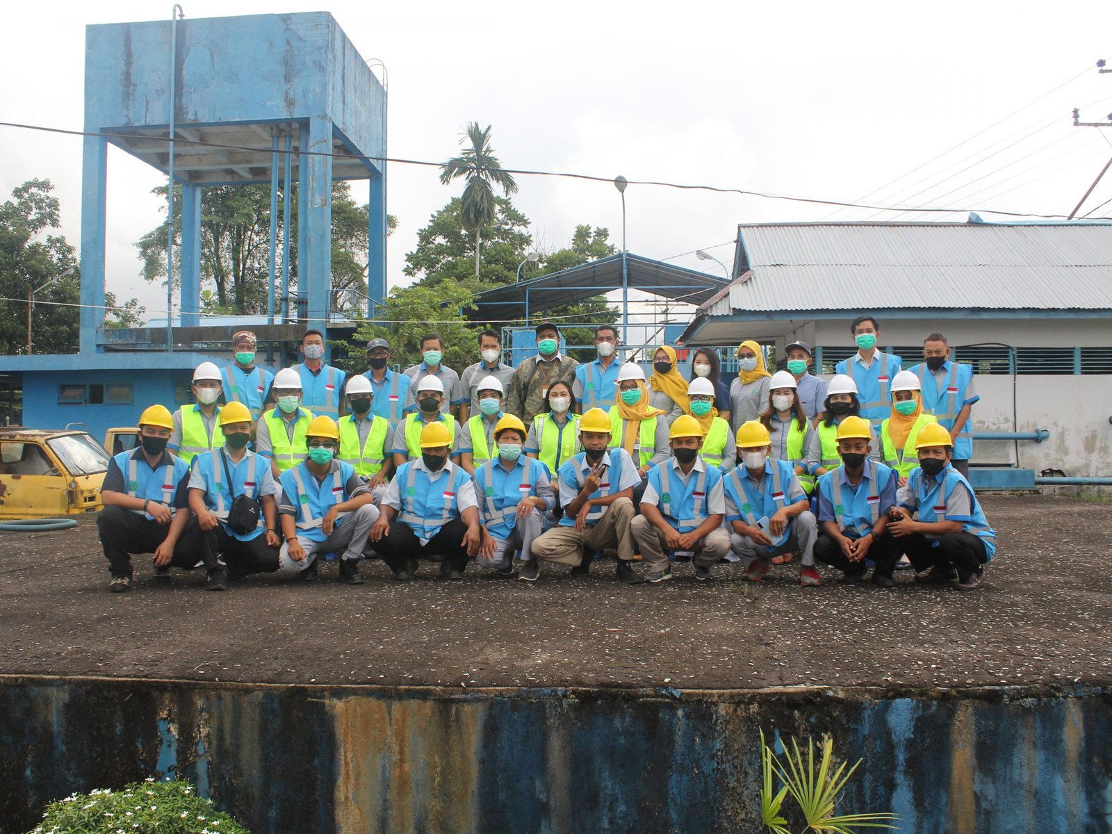 Welcome Illustration